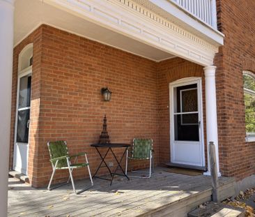 For Lease - 58 Bruce Street Unit# 1, Blue Mountains, Ontario - Photo 2
