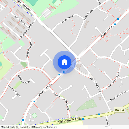 Milton Keynes, MK3 7DX, Bucks