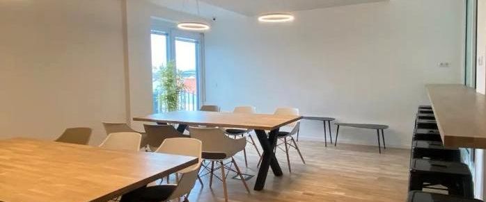 Möblierte Studentenwohnung mit Balkon - Foto 1