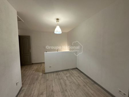 Appartement T2 meublé - 58.05m² - LE LUC, - Photo 3
