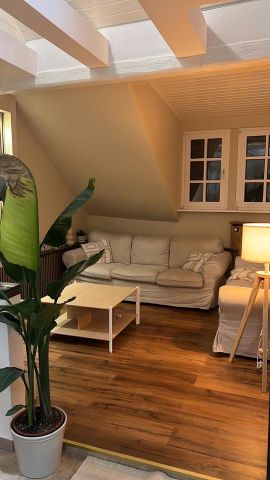 Möblierte Einraumwohnung mit Dachterrasse in Innenstadt - Foto 2