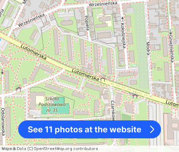 Do wynajęcia mieszkanie M3 2 pokoje 10min Manufaktura - Photo 1