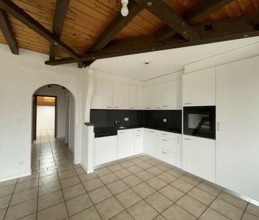 DOMDIDIER (FR) - 4.5 pces duplex au 1er étage - Photo 4