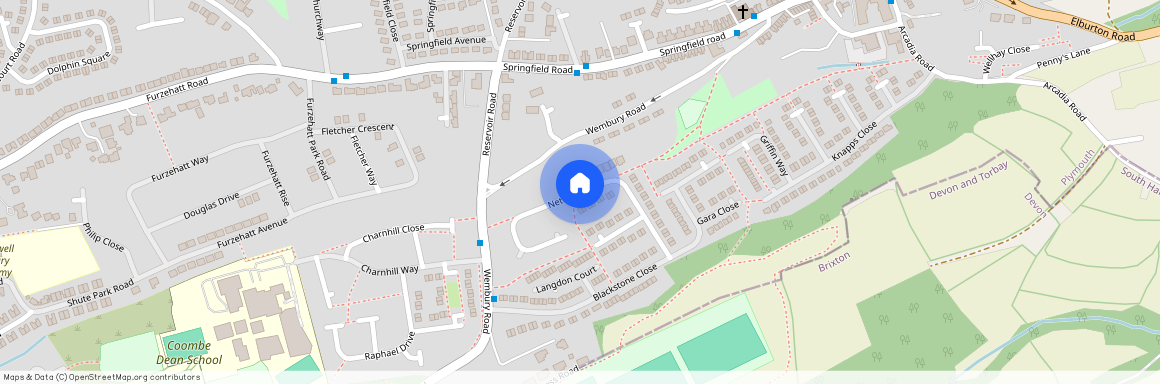 Netton Close, Plymouth PL9