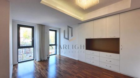 Kiseleff four bedroom for rent & roof-top swimming pool - Fotografie 2