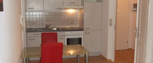 Schicke, möblierte 2-Zimmer-Mietwohnung mit herrlichem Blick in 97720 Nüdlingen / Bad Kissingen (ID 1311) - Foto 1