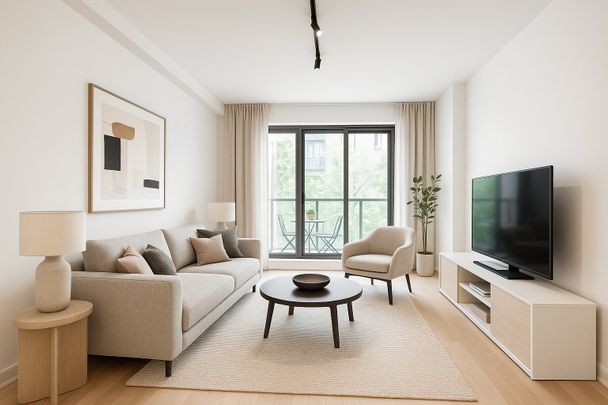 Appartement à louer, Montréal (Ville-Marie) - Photo 1