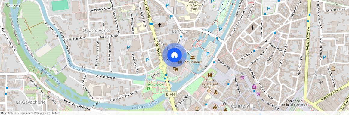 79000, Niort