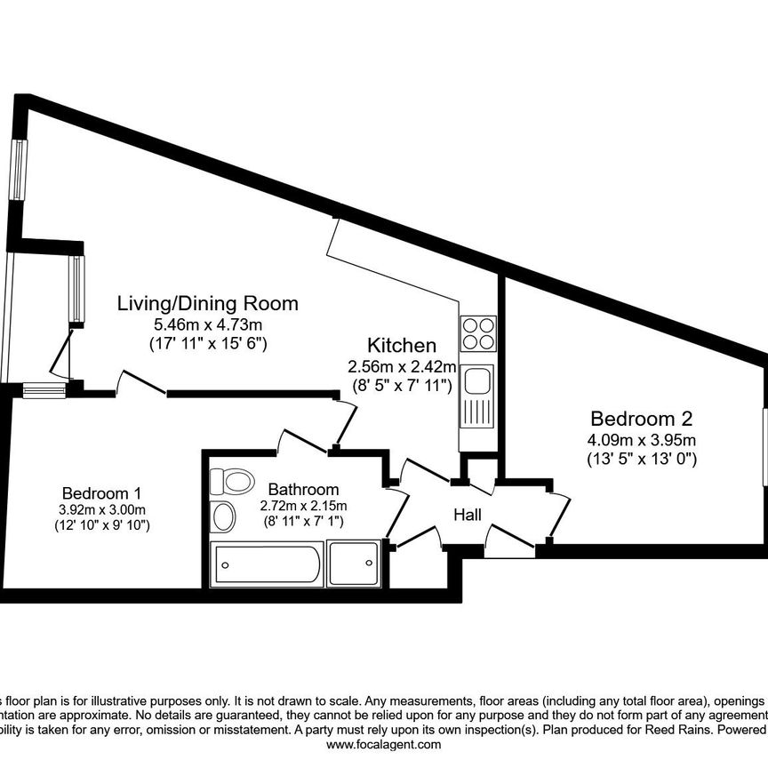 Greater Manchester, M15, Boston Street, Manchester - Photo 2