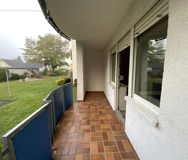 Demnächst frei! 3-Zimmer-Wohnung in Weißenthurm - Foto 1