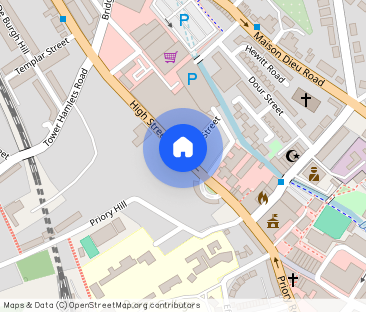 Flat , High Street, Dover - Photo 1