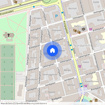 Luntgatan 21, Norrköping