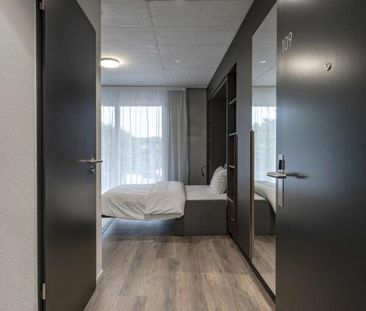 Möbliertes BASIC Apartment - 25 m2 - Foto 6