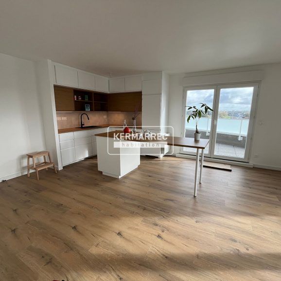 Appartement 4 pièces – 84 m² environ à Saint-Malo (ref : 39154) - Photo 1