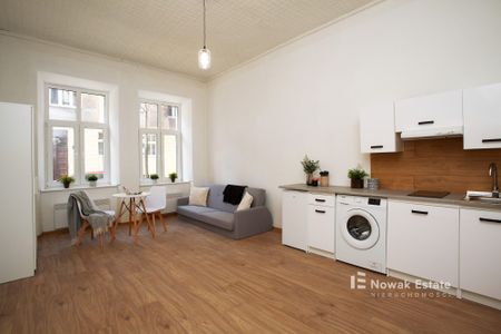 Bezczynszowe studio/10 min. do Rynku - Photo 2