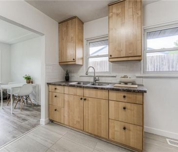 For Lease - 98 Harber Avenue, Kitchener, Ontario - Photo 1