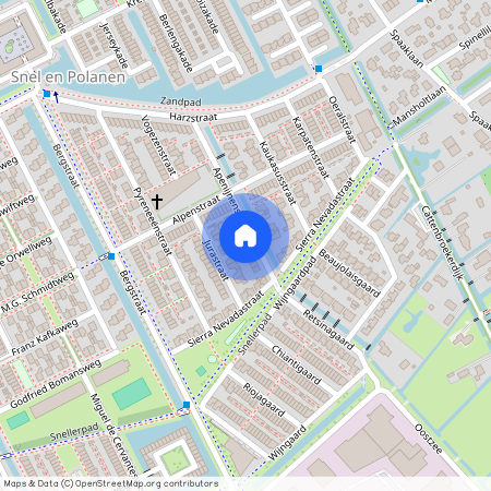 Apenijnenstraat 22, Snel en Polanen, 3446DH, Woerden