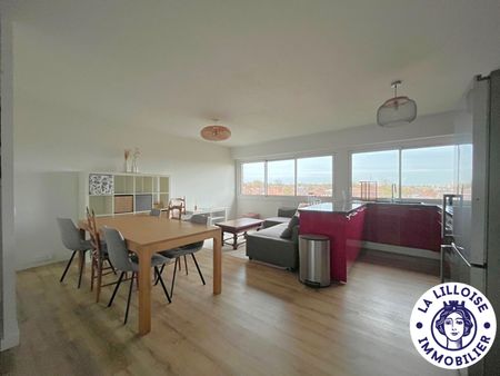 Location Appartement 3 pièces 69m² - Photo 3