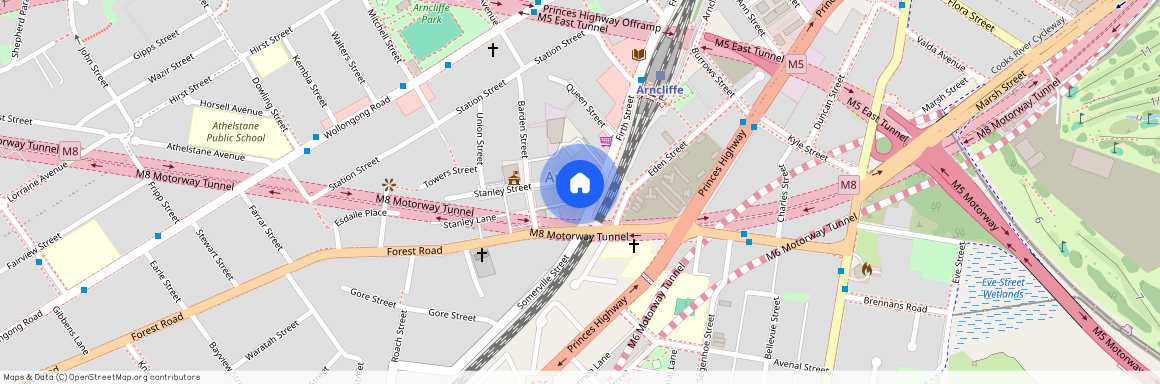 10/43 Firth Street, Arncliffe NSW 2205