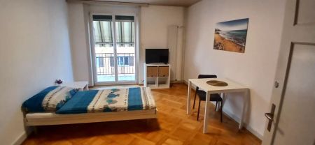 Zimmer mit guter Verkehrsanbindung in 8002 Zürich mieten - Foto 2