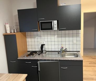 1 Zimmer Apartment in Mannheim Neuhermsheim - Photo 1
