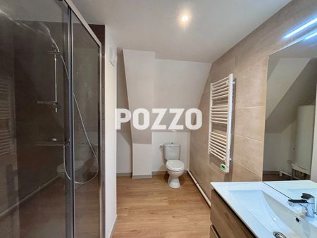 Appartement Bayeux 2 pièce(s) 43.15 m2 - Photo 2