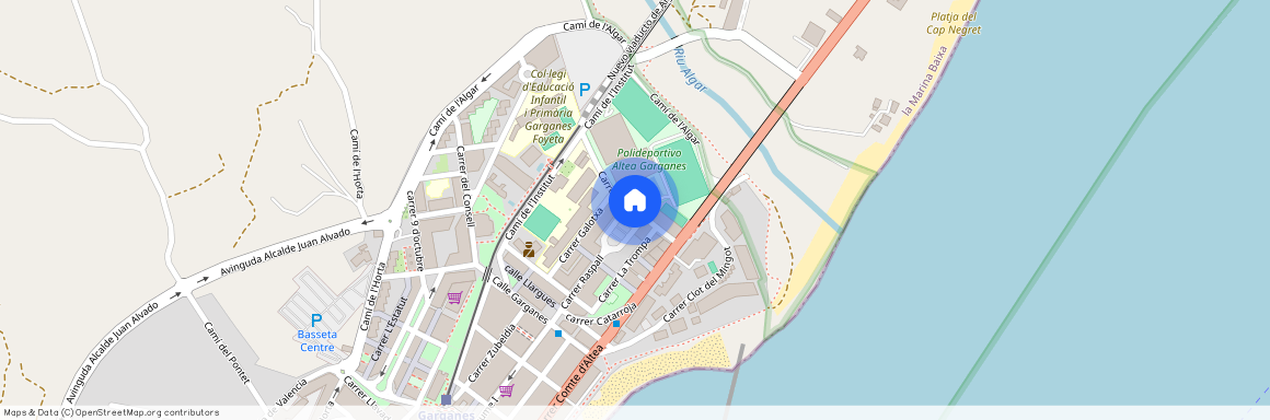 Plaça del Esports, Altea, Valencian Community 03590