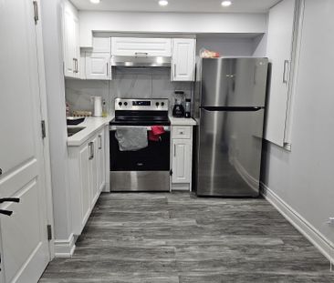 For Lease - 51 Cassander Crescent Unit# Bsmt, Brampton, Ontario - Photo 1
