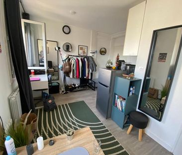 Location Appartement 1 pièce 20m² LYON 7ème - Photo 3