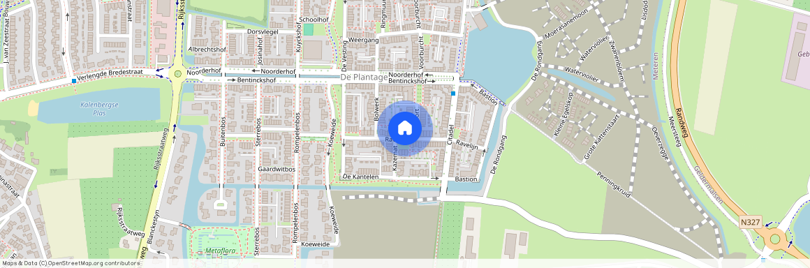 Ravelijn 33, Meteren - De Plantage, 4194CP