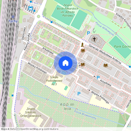 A, Tychy