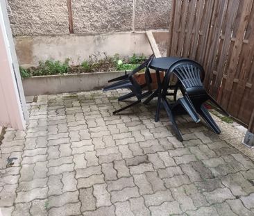 A louer appartement T2 avec terrasse privative à TROYES – 26 m2 - Photo 4