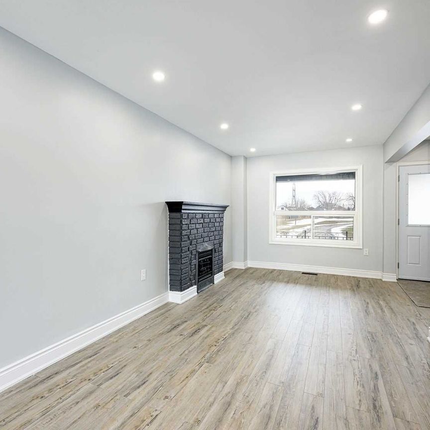 For Lease - 305 Weir Street Unit# Upper, Hamilton, Ontario - Photo 1