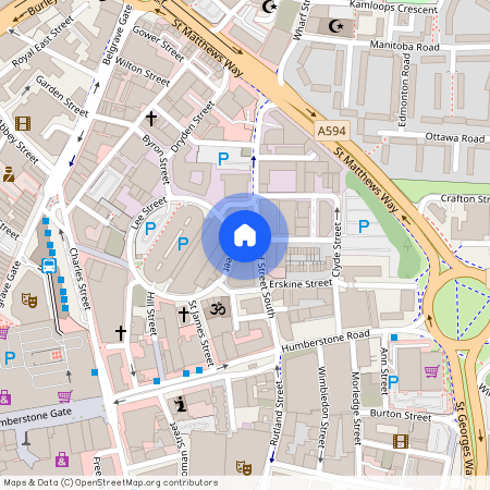 114 the exchange, 5 lee street, Leicester le1 3ah, United Kingdom, Leicestershire