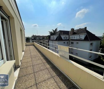 Location Appartement 3 pièces 81m² ILLKIRCH GRAFFENSTADEN 67400 - Photo 3