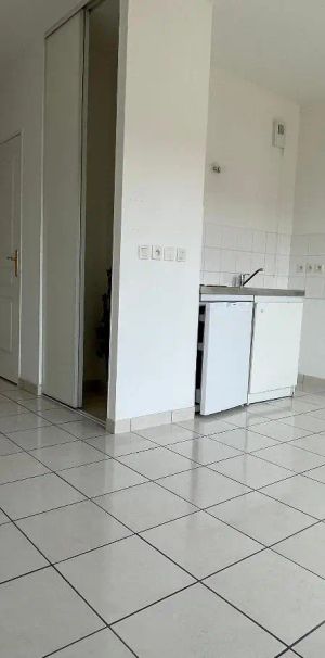 Appartement à louer 1 pièce 25.3m² - Photo 1