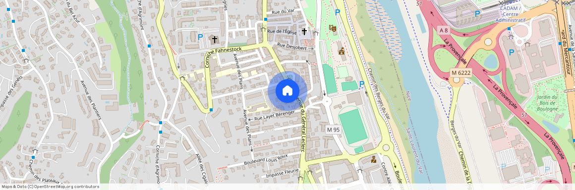 06700, Saint-Laurent-Du-Var