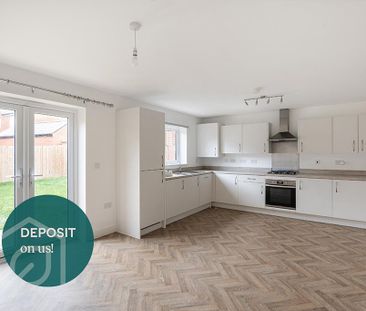 4 bedroom detached house to rent - Photo 2