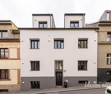 Pronájem bytuRenting an apartment 1+kk, 29 m2 - Photo 3