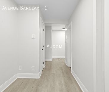 4620 Avenue Barclay - 1 - Photo 5
