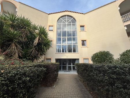 NIMES - QUARTIER LA CIGALE - STUDIO MEUBLÉ de 20.32M² + BALCON &PARKING, - Photo 5