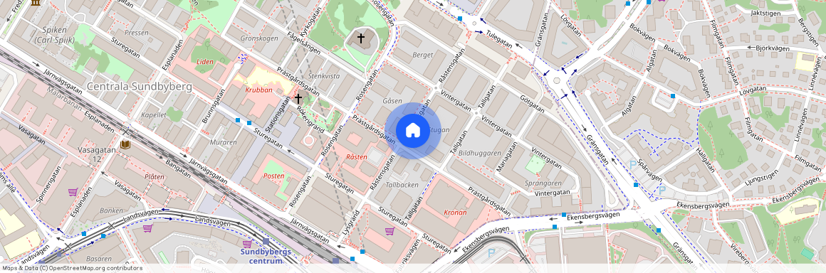 Råstensgatan 6, 172 70 Sundbyberg, Stockholm