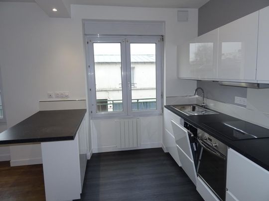 Location Appartement 1 pièce 42m² BREST 29200 - Photo 1