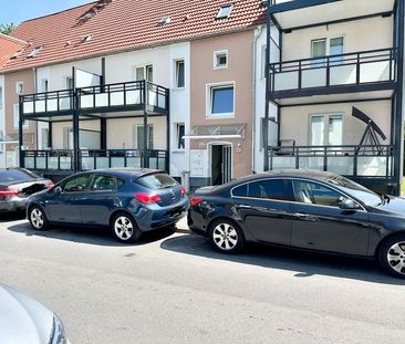 Hier lässt es sich aushalten: gemütliche 2,5-Zimmer-Wohnung - Foto 1
