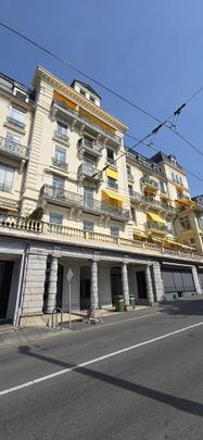 A louer appartement meublé dans un cadre exceptionnel à Territet - Foto 1