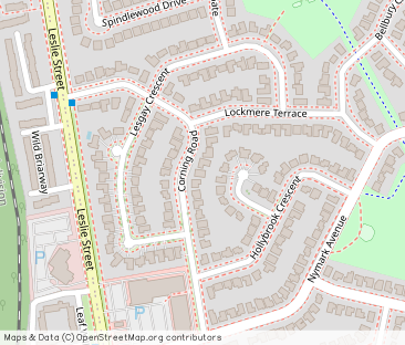 House in Toronto (Don Valley Village) - Photo 1