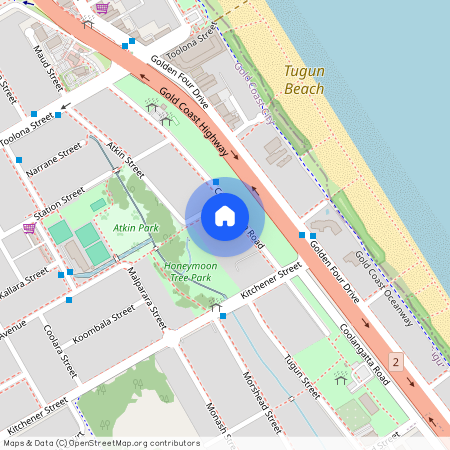 10/468-470 Coolangatta Road, Qld 4224, Tugun