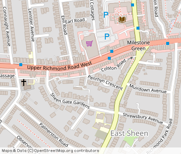 Colston Road, East Sheen, SW14 - Photo 1