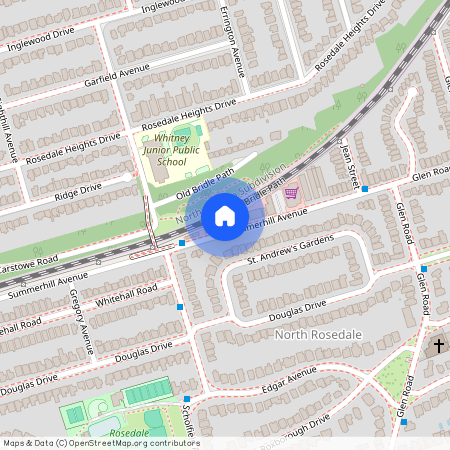 400 Summerhill Avenue rd Flr, Toronto