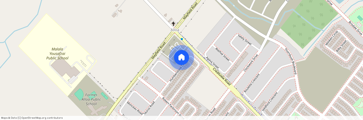 82 Humberstone Cres, Brampton
